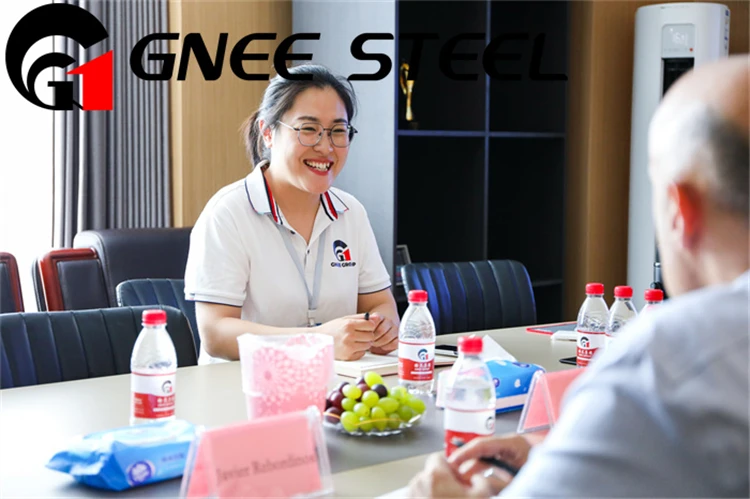 China GNEE steel manufacturer China GNEE steel manufacturer