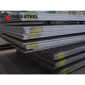 Hástyrkur stálplötu