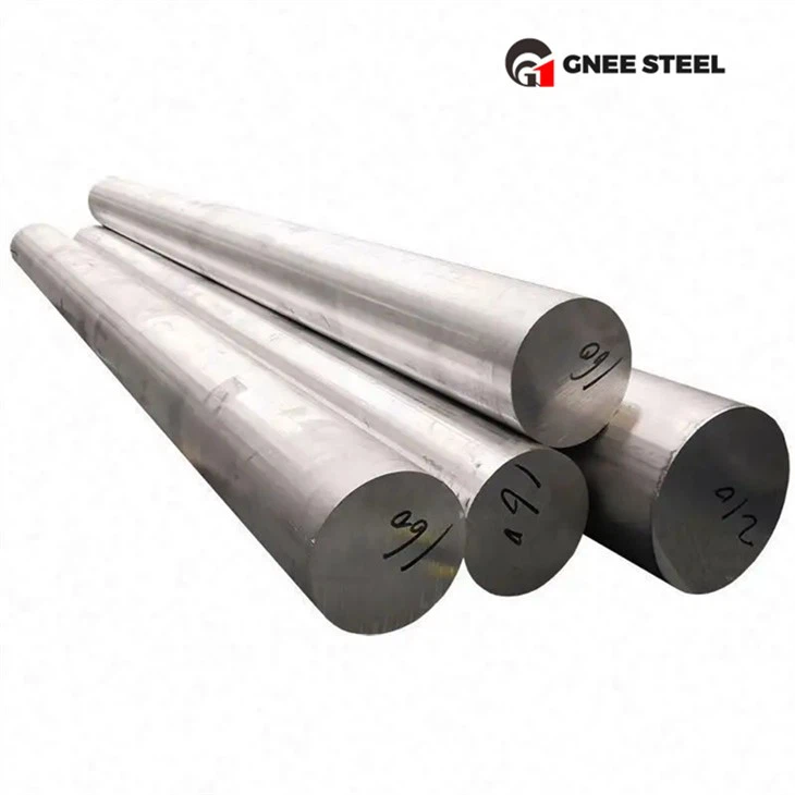 1Cr5Mo Steel Round Bar