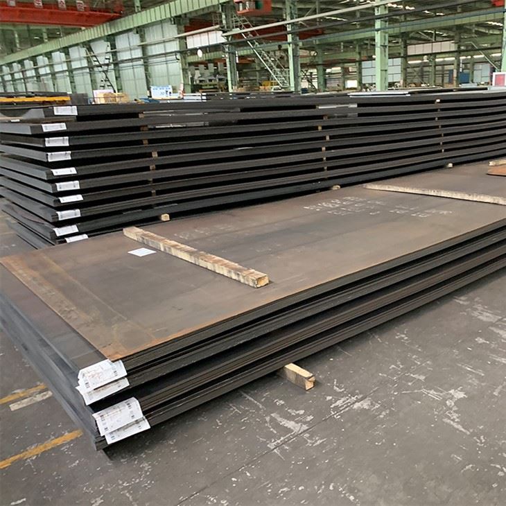 Q390B Low Temperature Impact Steel Plate suppliers Q390B Low Temperature Impact Steel Plate suppliers