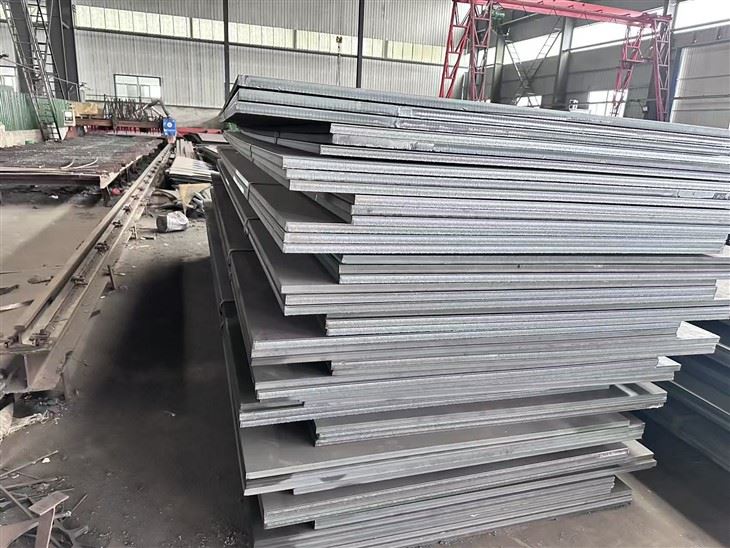 JIS G3101 SS540 Structural Steel Sheet for Construction suppliers