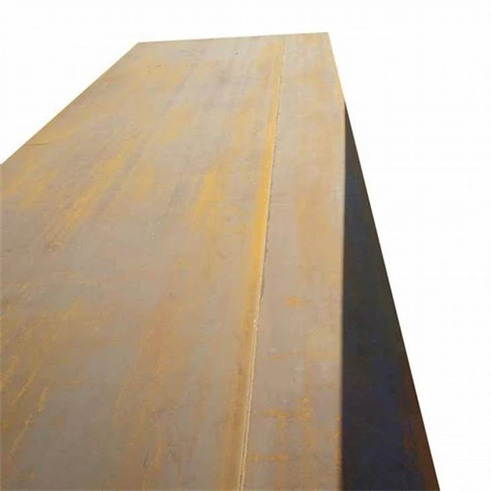 AR450 slitþolið stálplata