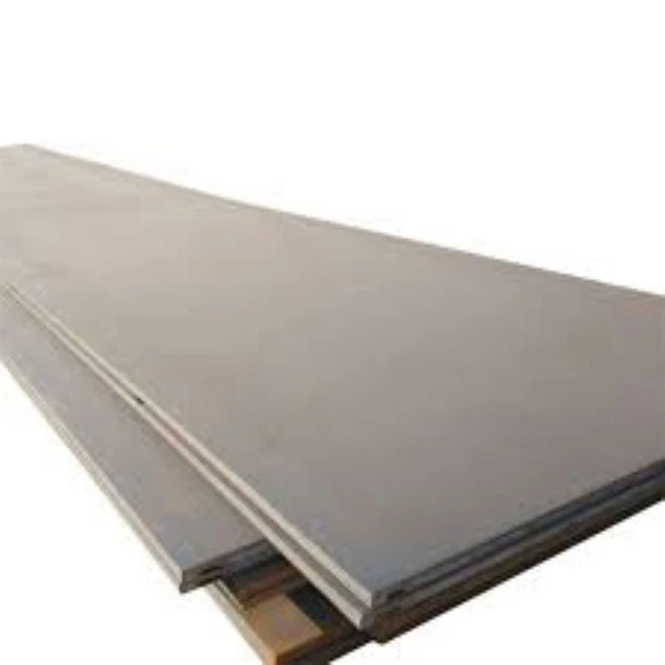 ASTM SA515 Grade 70 Pressure Steel Plate factory