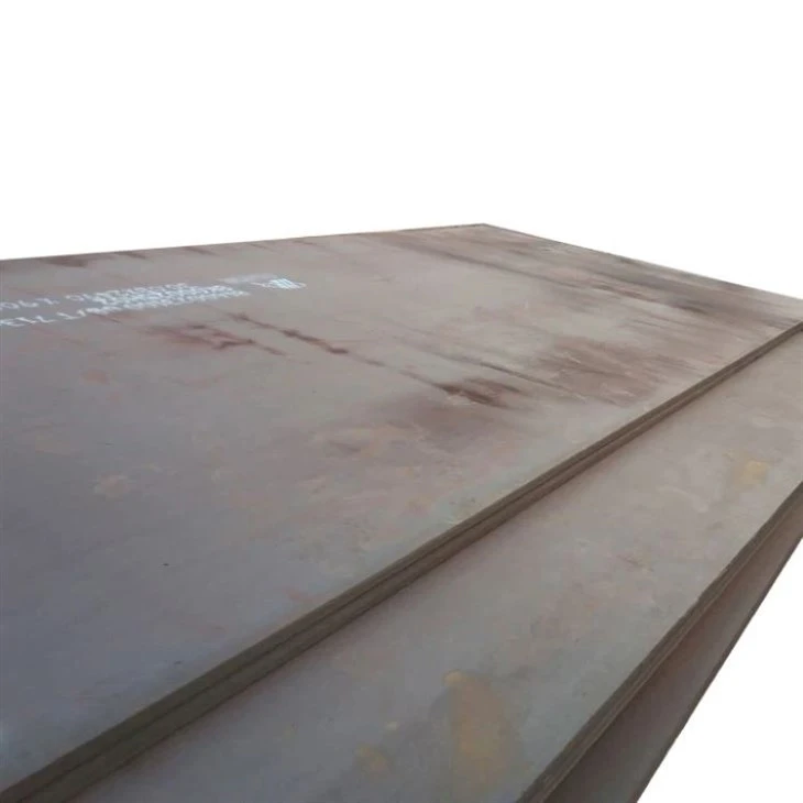 DIN 17155 Alloy 16Mo3 Pressure Stál