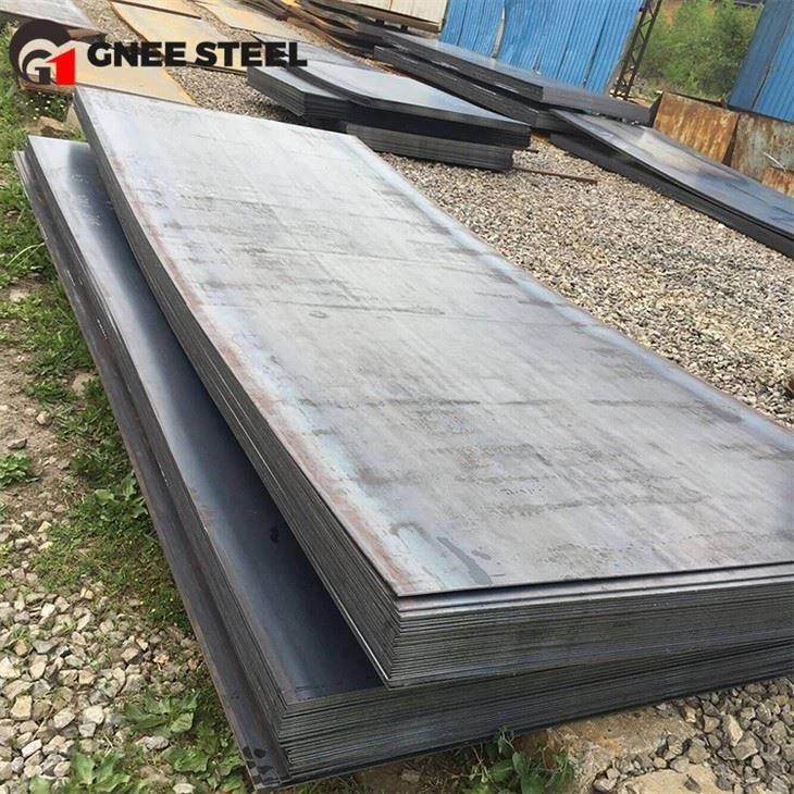 Q390B High Strength Structural Steel