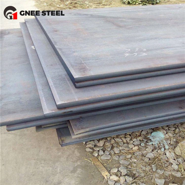 S355NL High Strength Steel