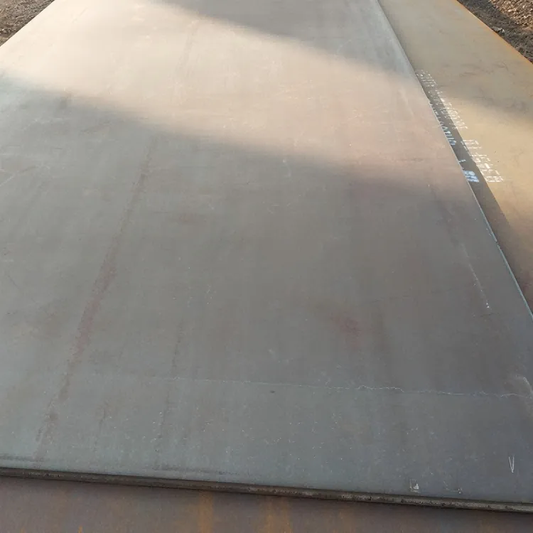 DIN 17100 ST52-3 Steel Plate for Structure DIN 17100 ST52-3 Steel Plate for Structure