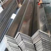 321 ryðfríu stáli L rás