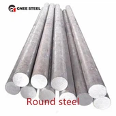 430f ryðfríu stáli kringlótt bar