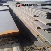 Ketilstálplata P500Q fyrir þrýstingsskip