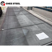 Hár ávöxtunarstyrkur stálplata S275NL