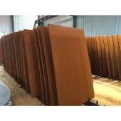 JIS SMA490AW CORTEN stálplötu málm
