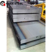 P235gh ketilþrýstingsskip stálplata