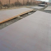 Þrýstingsskip stál