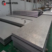 Q355C Hár styrkur Low ál úr stálplötu