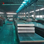 S355G 10+ M HSLA stálplataefni