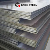 S355G 5+ M S355G 6+ m Low Alloy Steel efni
