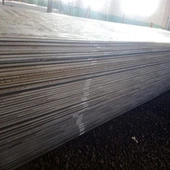 Stálplata til skipasmíða